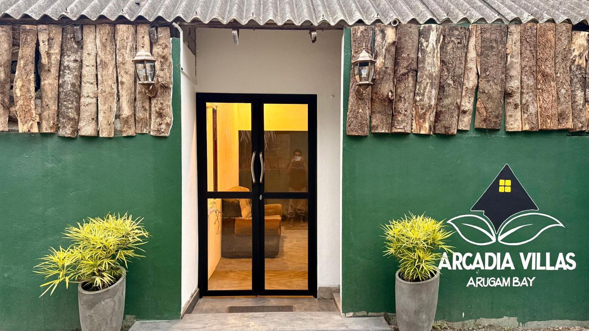 Villa Arcadia Arugambay *