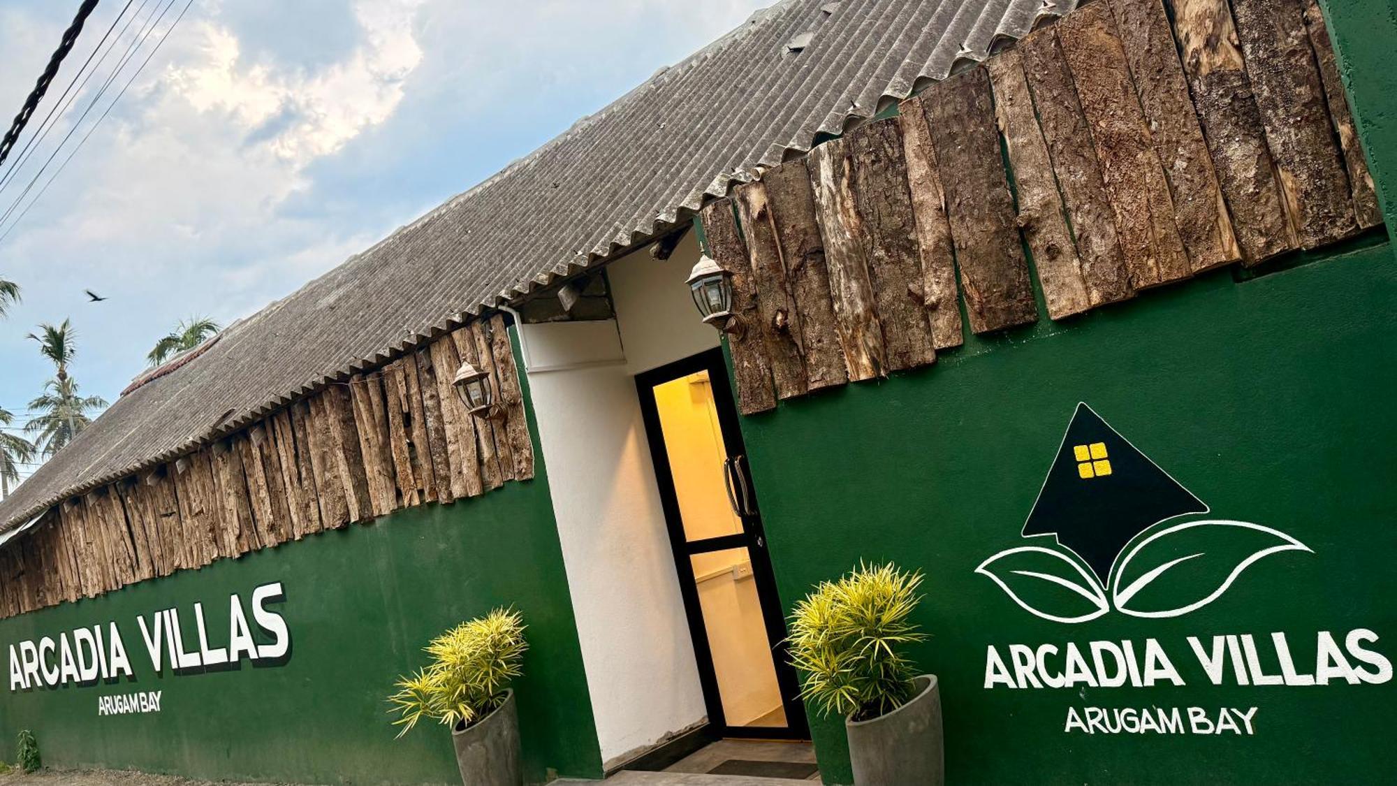 Arcadia Arugambay Villa Arugam Bay